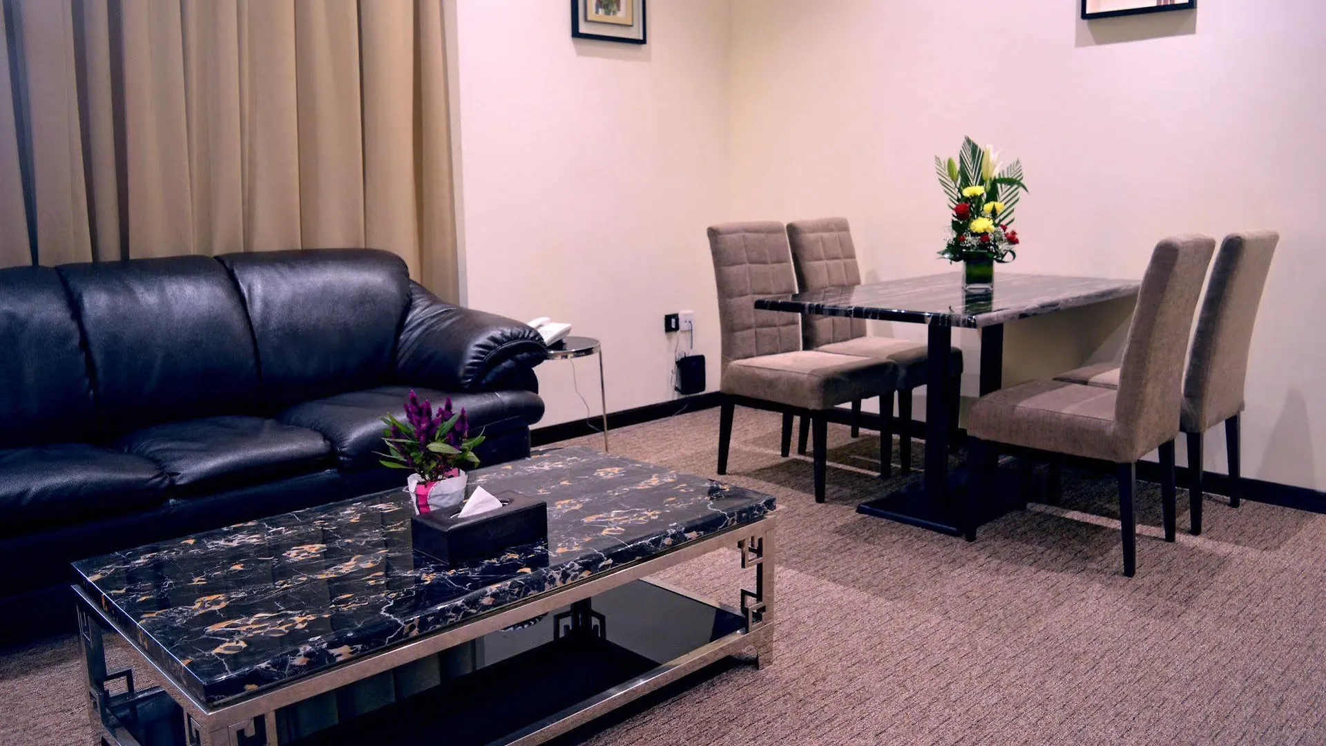 Milestone Hotel Apartment Dubaj Spojené arabské emiráty