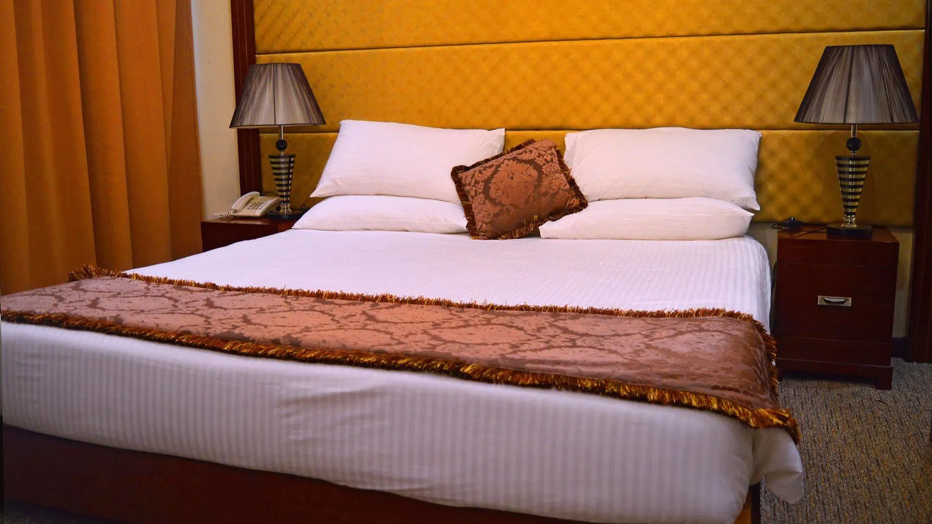 Milestone Hotel Apartment Dubaj Spojené arabské emiráty