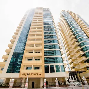 Oyo 589 Najma Tower, Two Bedrooms Apartments, Sports Dubai