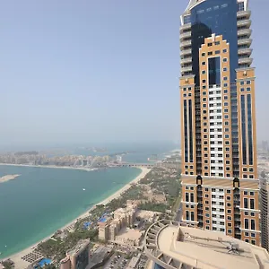  شقة Vacation Bay - Princess Tower - Marina