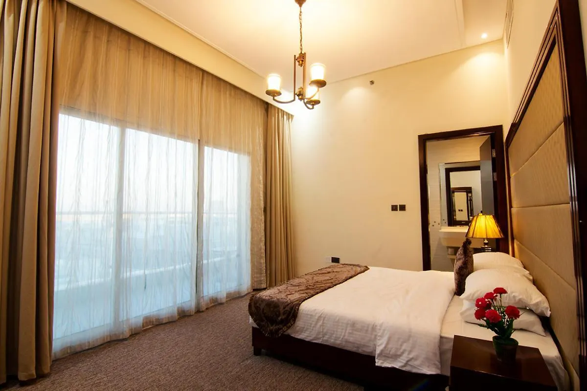 Aparthotel Milestone Hotel Apartment Dubai