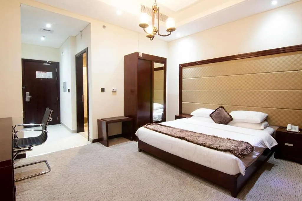 Milestone Hotel Apartment Dubai