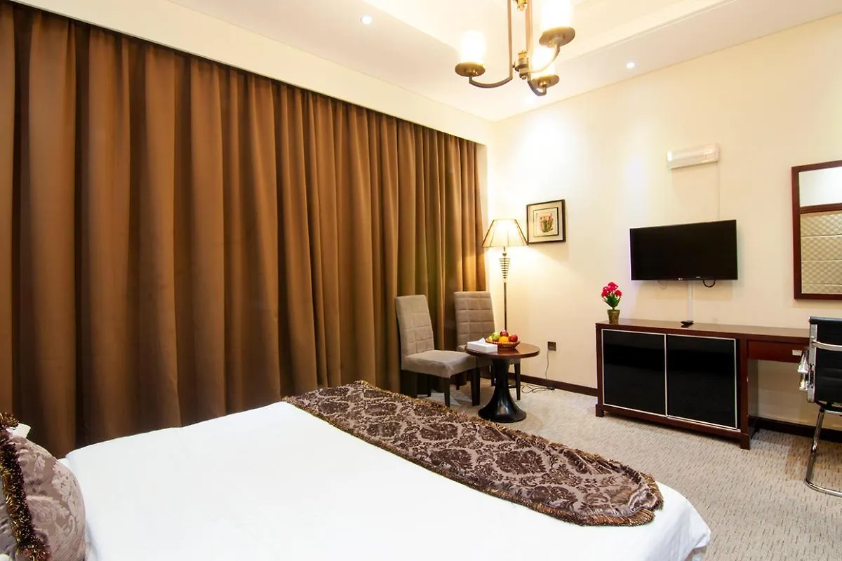 Milestone Hotel Apartment Dubai