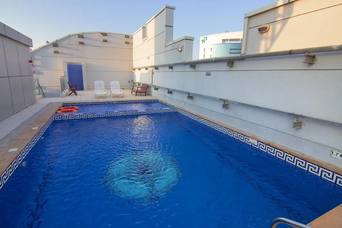 Milestone Hotel Apartment Dubai Aparthotel