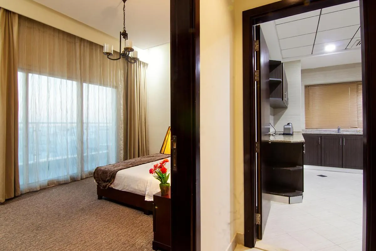 Milestone Hotel Apartment Dubai United Arab Emirates
