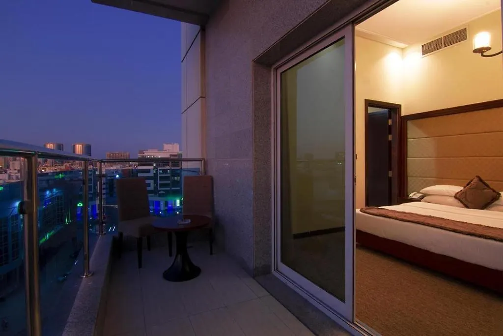 Aparthotel Milestone Hotel Apartment Dubai