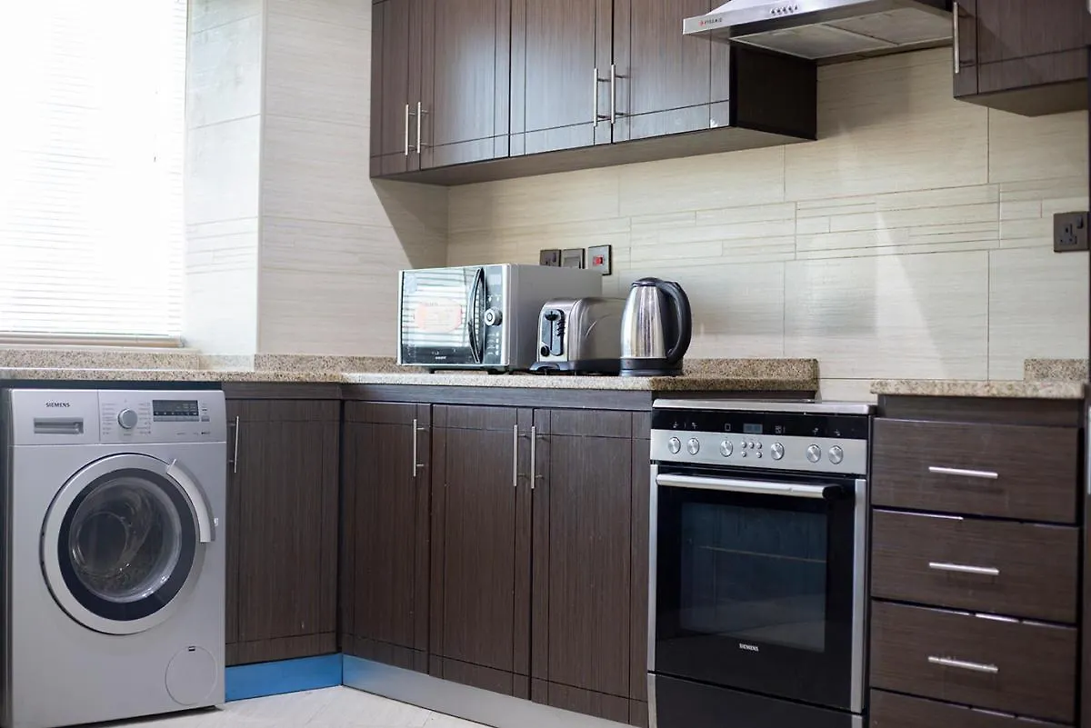 Milestone Hotel Apartment Dubai Aparthotel