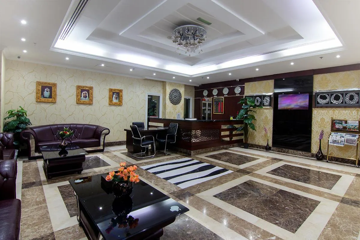 Milestone Hotel Apartment Dubai Aparthotel
