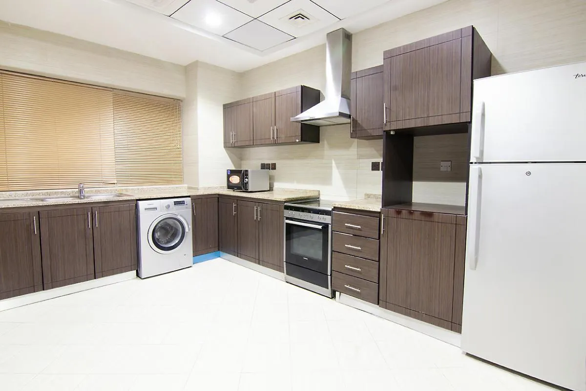 *** Aparthotel Milestone Hotel Apartment Dubai United Arab Emirates