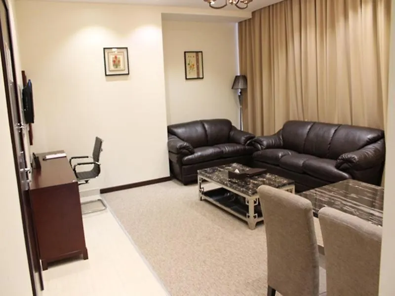 Milestone Hotel Apartment Dubai Aparthotel