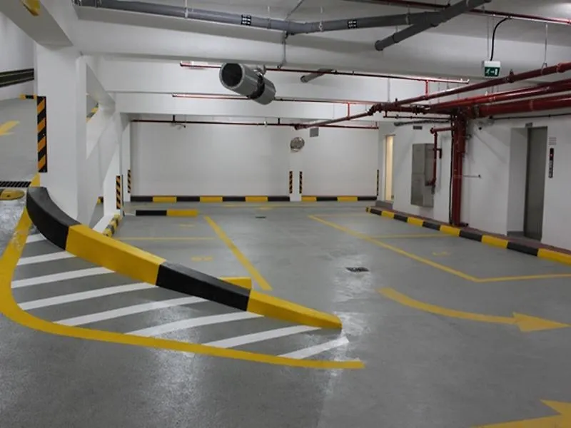 *** Aparthotel Milestone Hotel Apartment Dubai United Arab Emirates