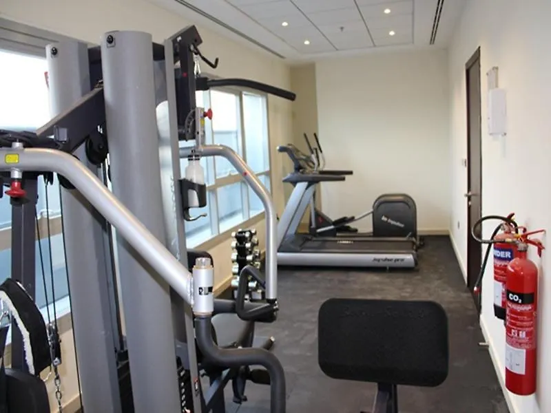 Milestone Hotel Apartment Dubai 3*,