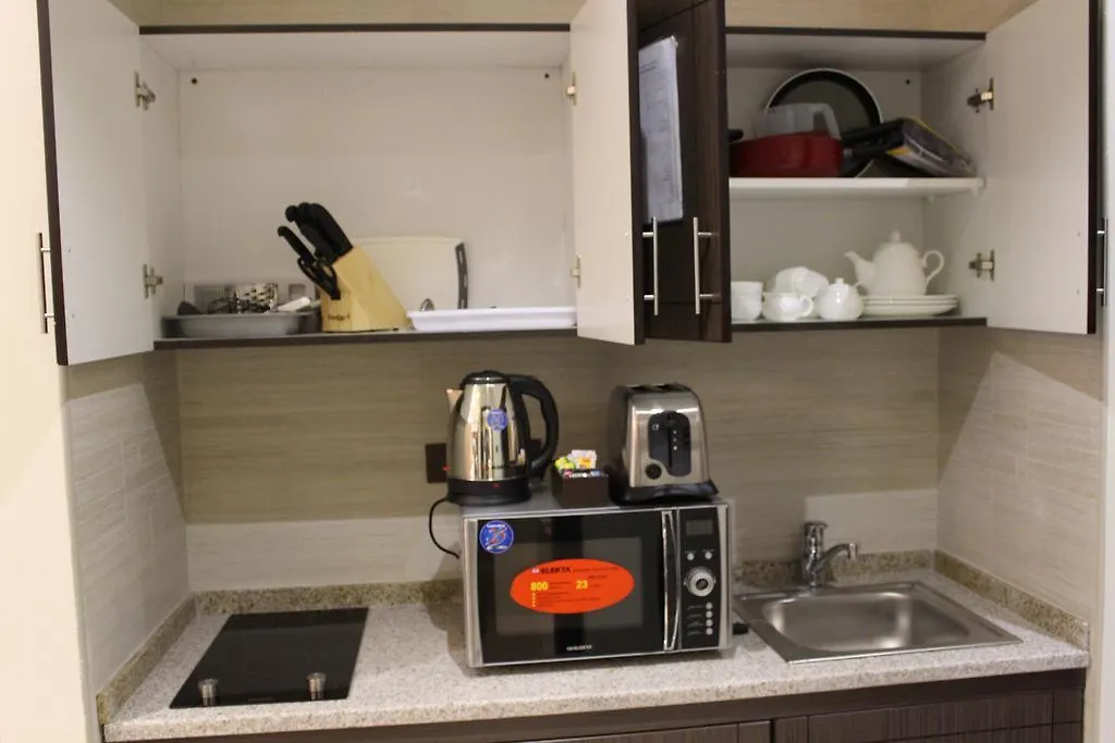 Milestone Hotel Apartment Dubai