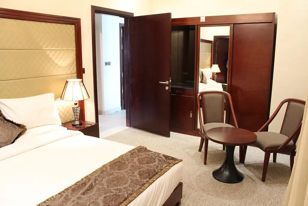 *** Aparthotel Milestone Hotel Apartment Dubai United Arab Emirates