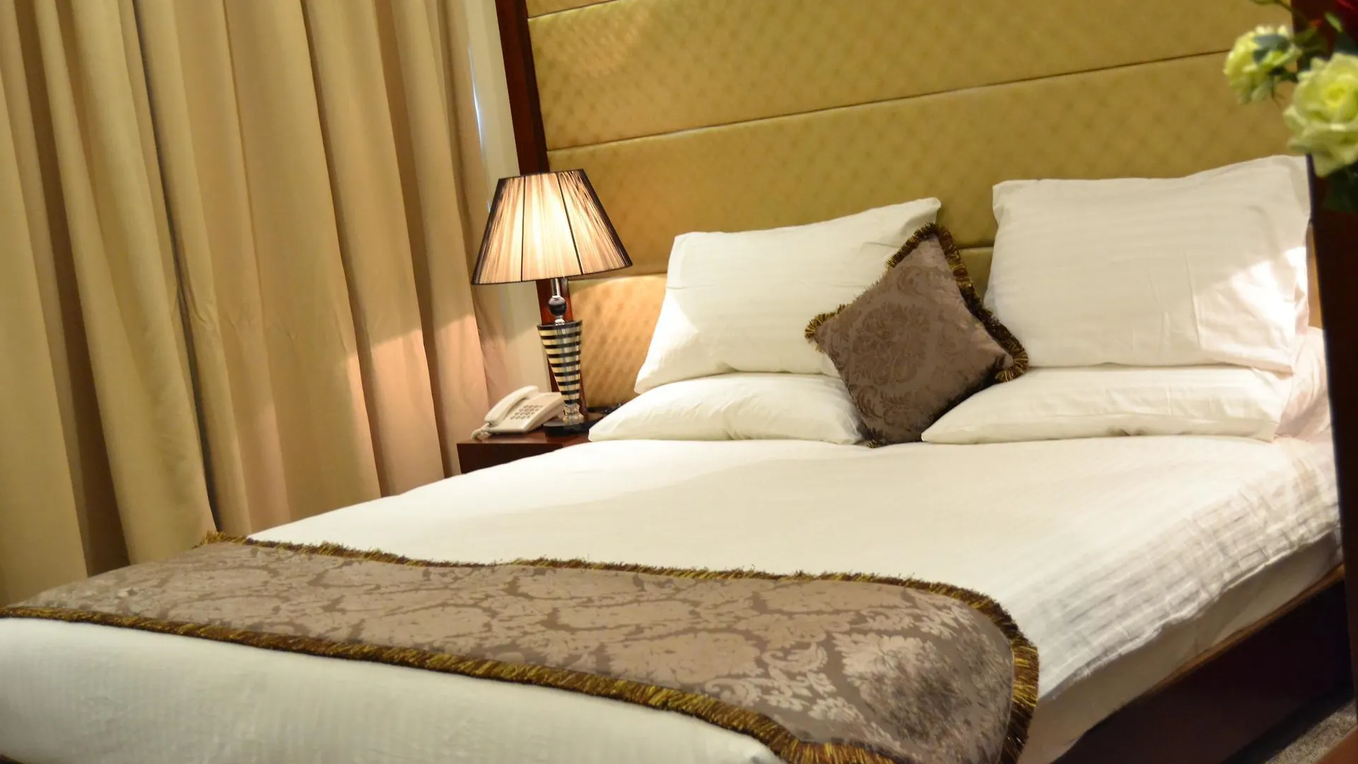 Milestone Hotel Apartment Dubai