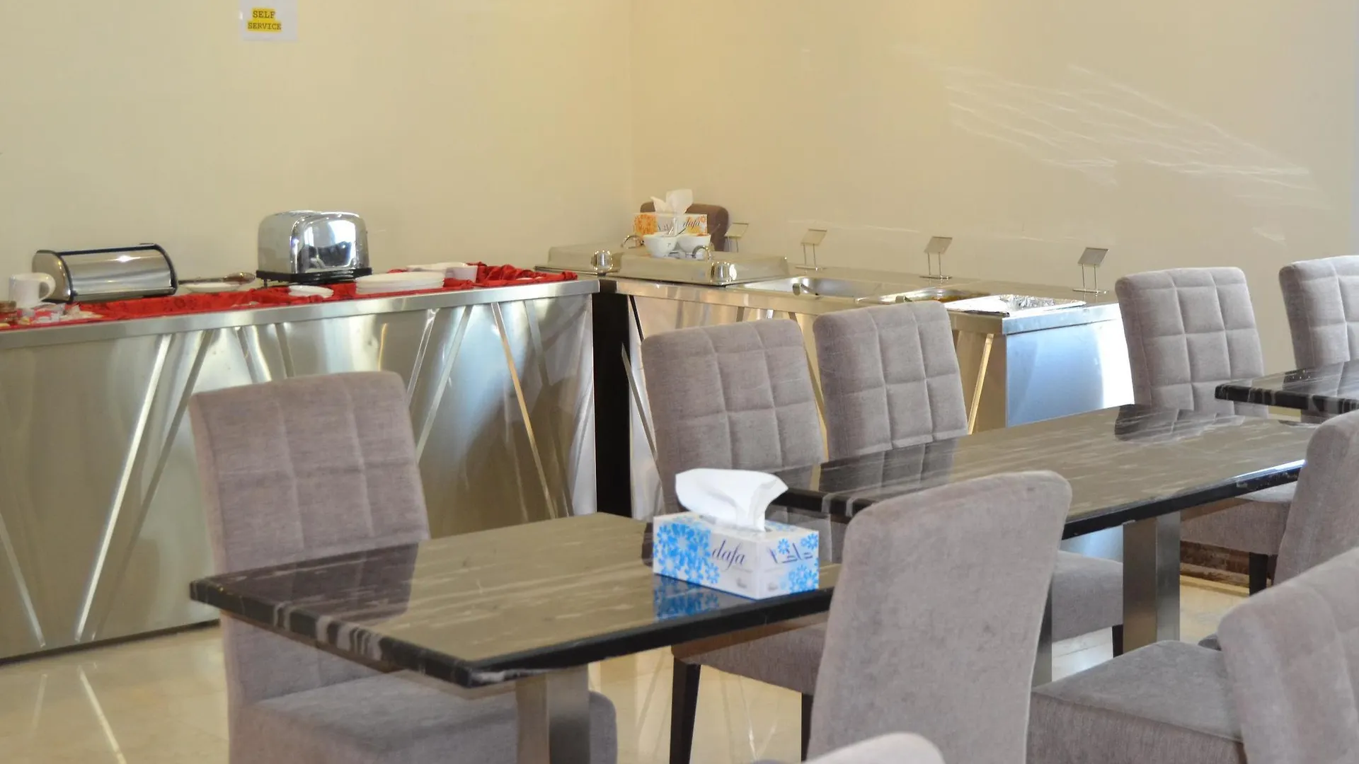 Milestone Hotel Apartment Dubai