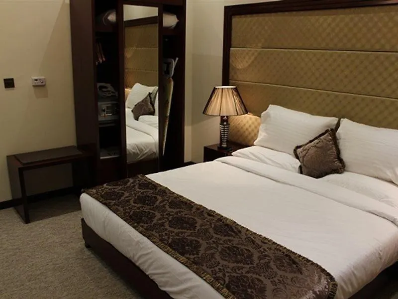 Aparthotel Milestone Hotel Apartment Dubai