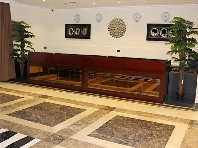 Milestone Hotel Apartment Dubai Aparthotel