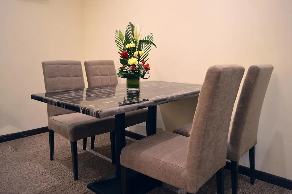 Milestone Hotel Apartment Dubai Aparthotel