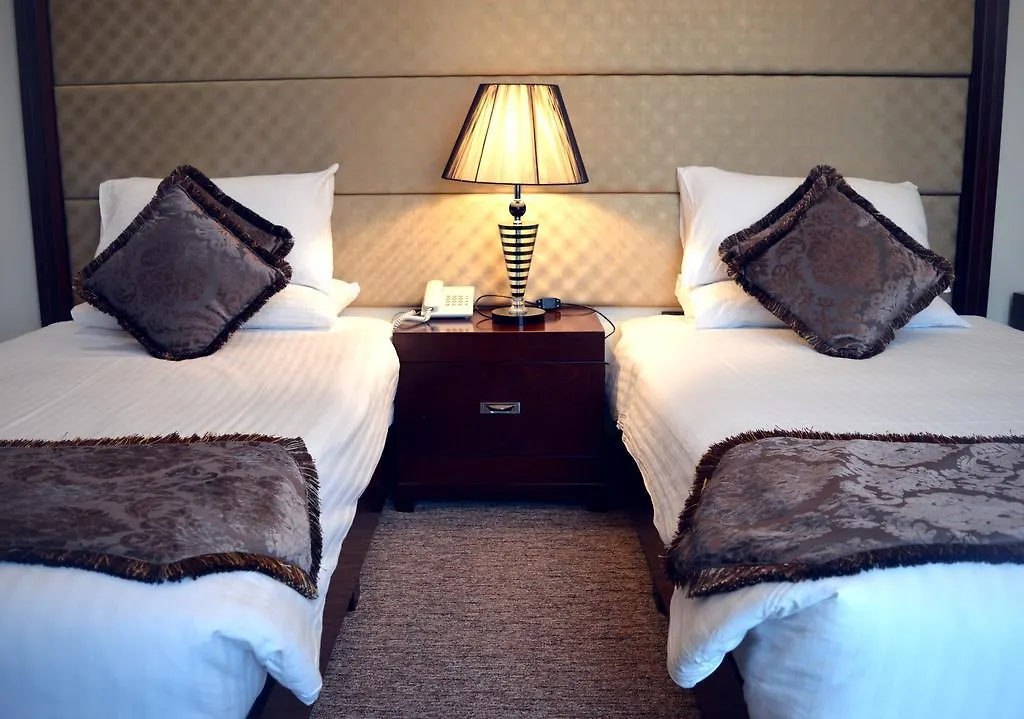 Aparthotel Milestone Hotel Apartment Dubai