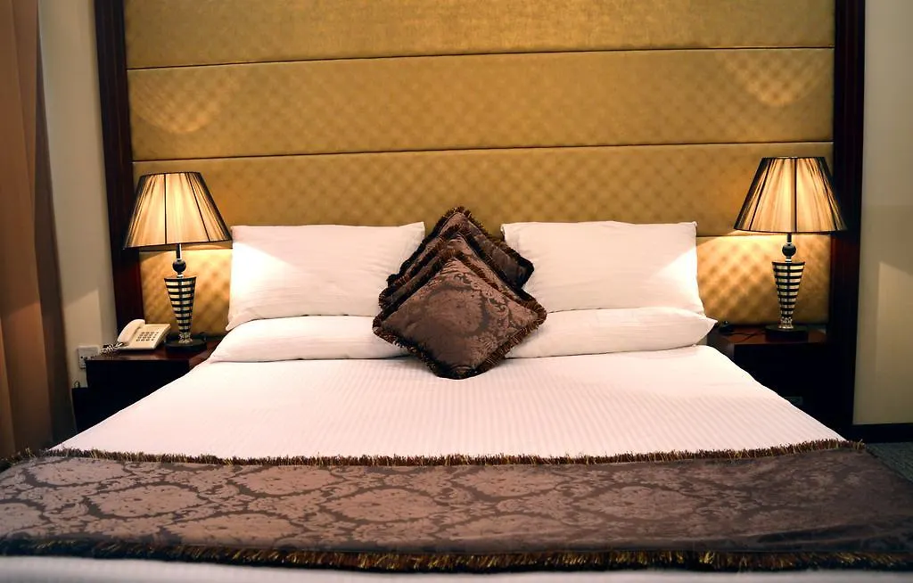 Milestone Hotel Apartment Dubai Aparthotel