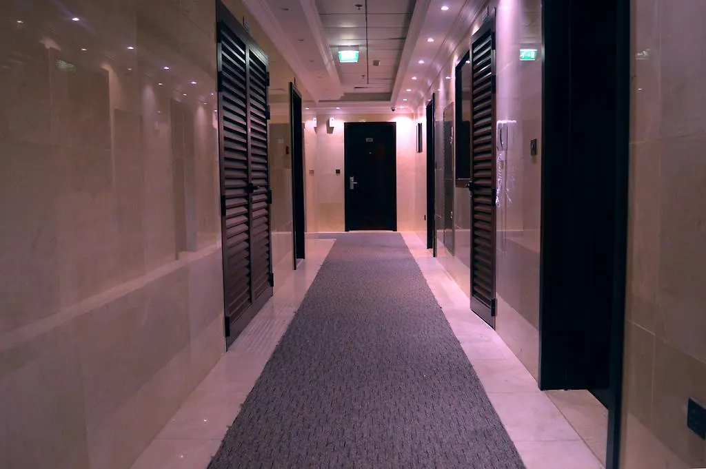 Aparthotel Milestone Hotel Apartment Dubai