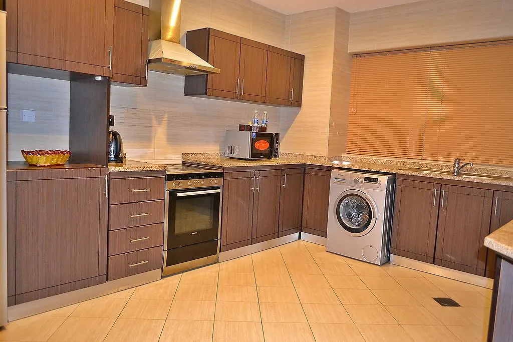 Milestone Hotel Apartment Dubai