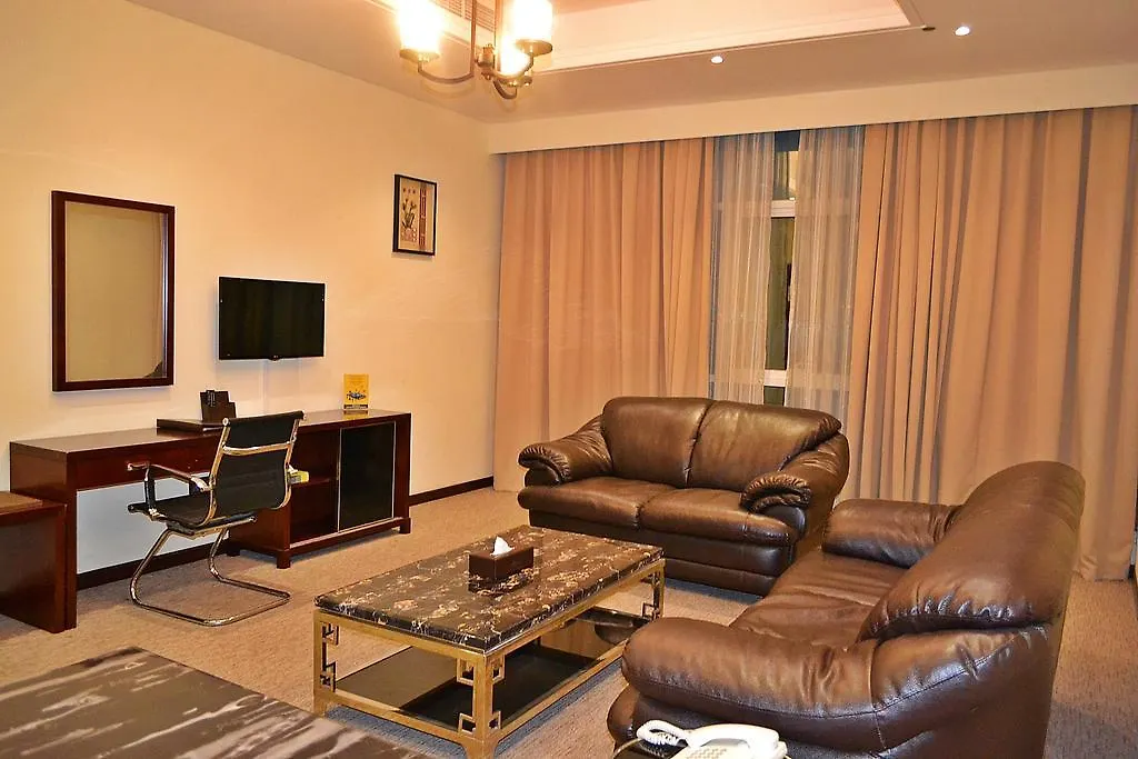 Milestone Hotel Apartment Dubai United Arab Emirates