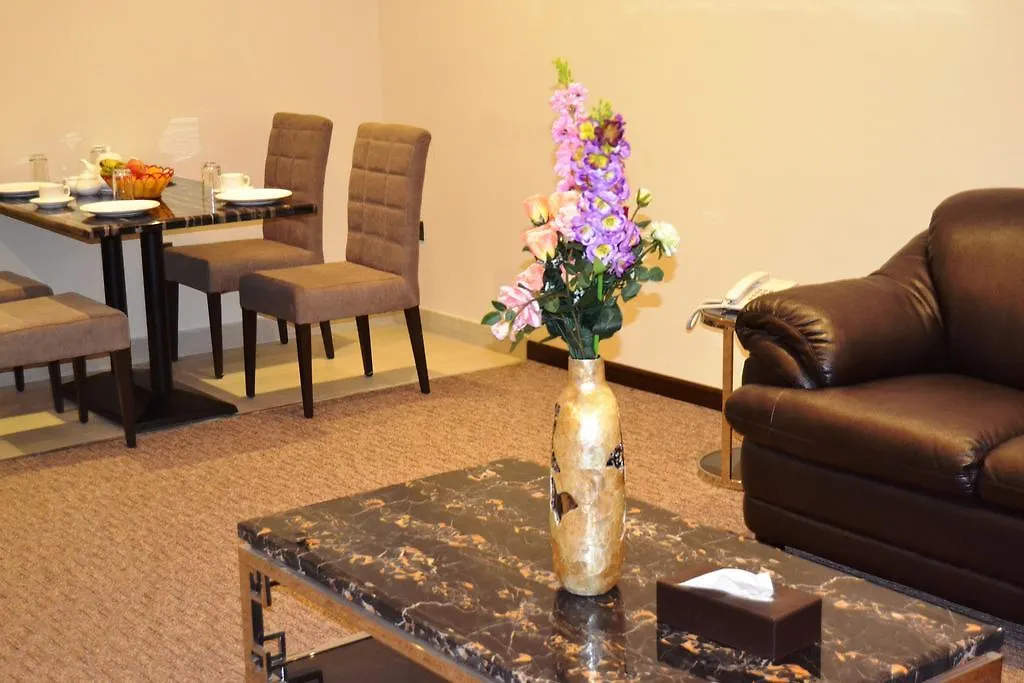 Milestone Hotel Apartment Dubai Aparthotel