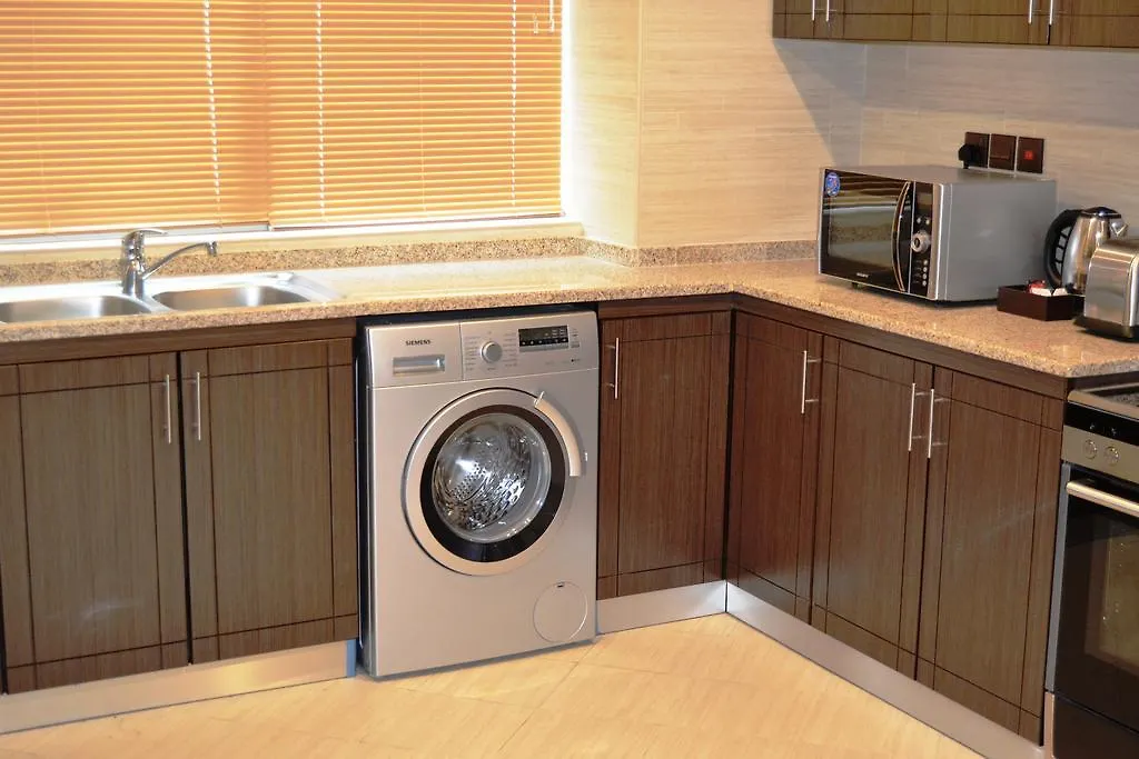 *** Aparthotel Milestone Hotel Apartment Dubai United Arab Emirates