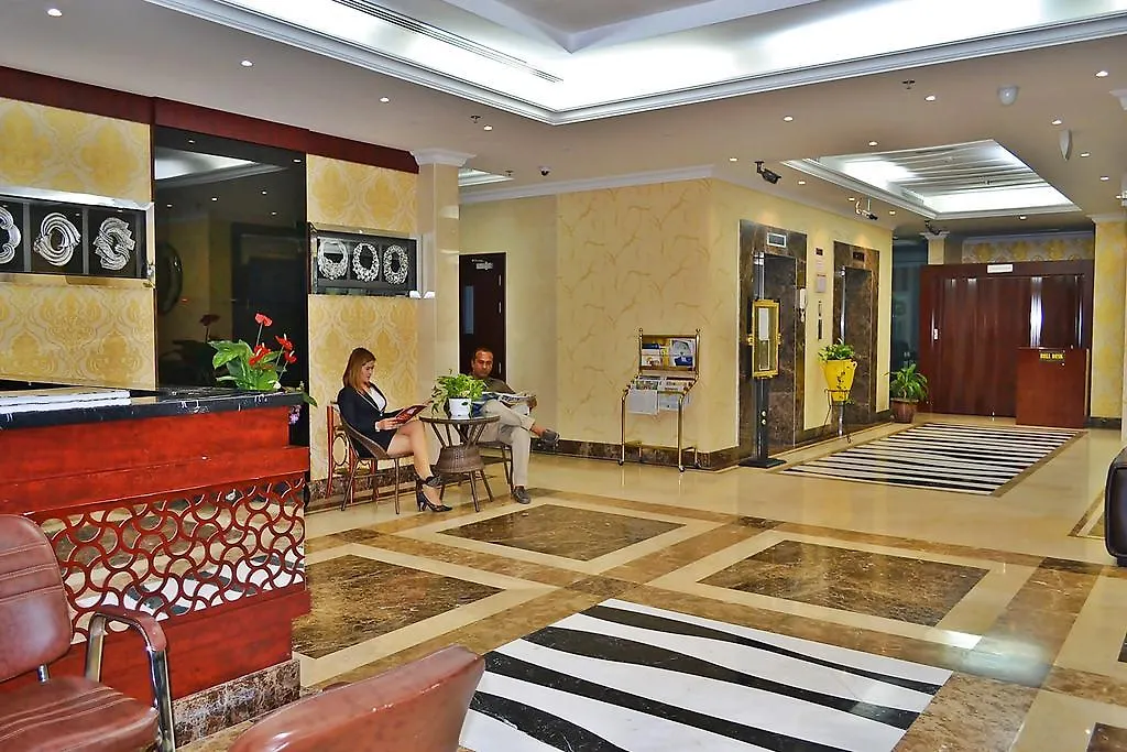 Milestone Hotel Apartment Dubai