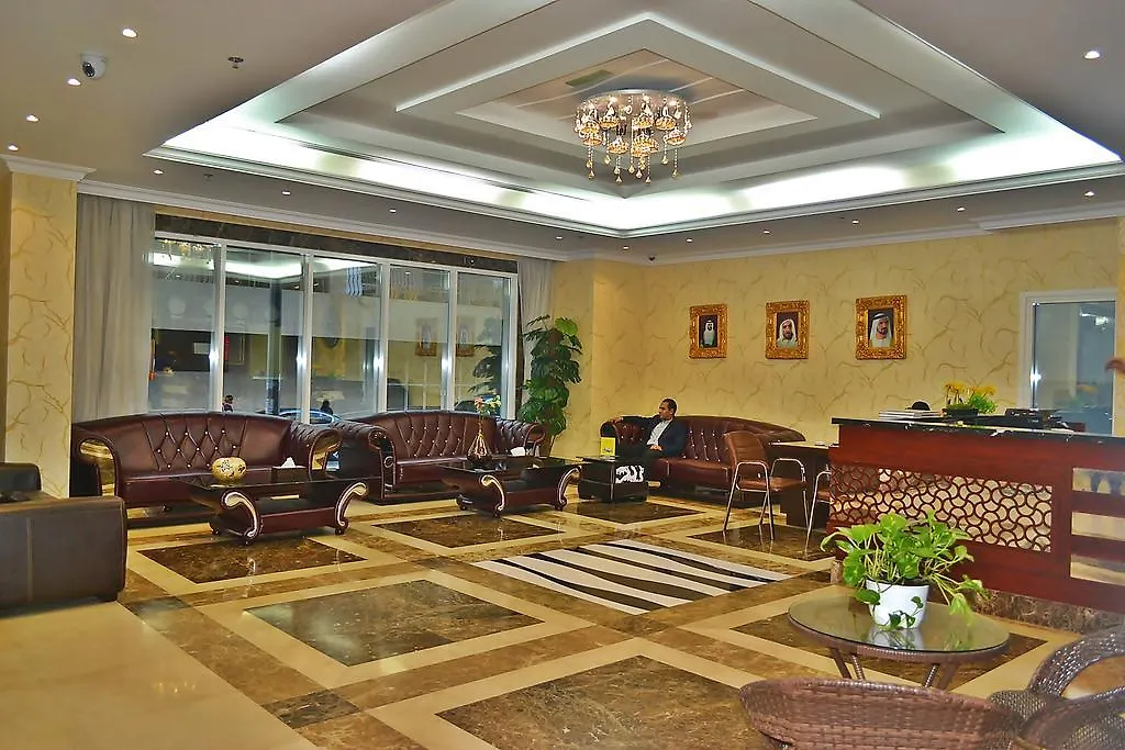 Aparthotel Milestone Hotel Apartment Dubai