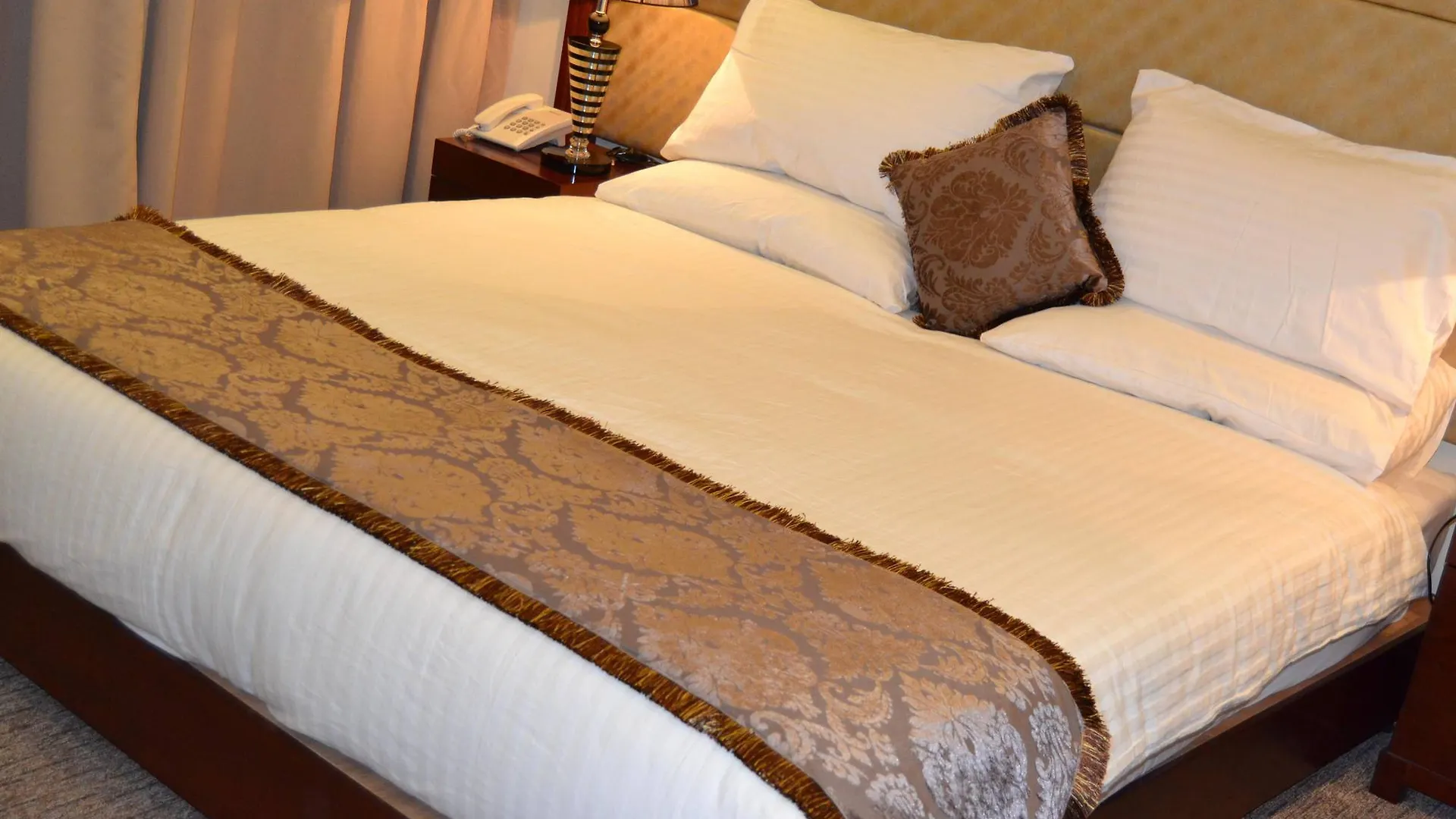 Aparthotel Milestone Hotel Apartment Dubai