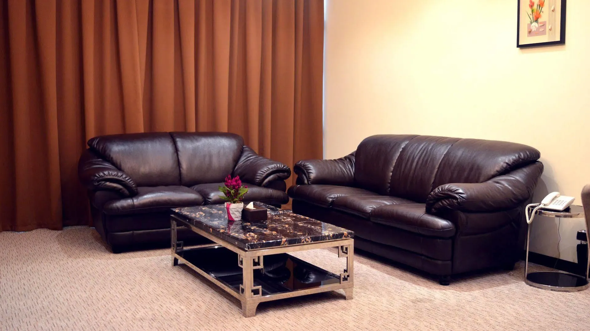 *** Aparthotel Milestone Hotel Apartment Dubai United Arab Emirates