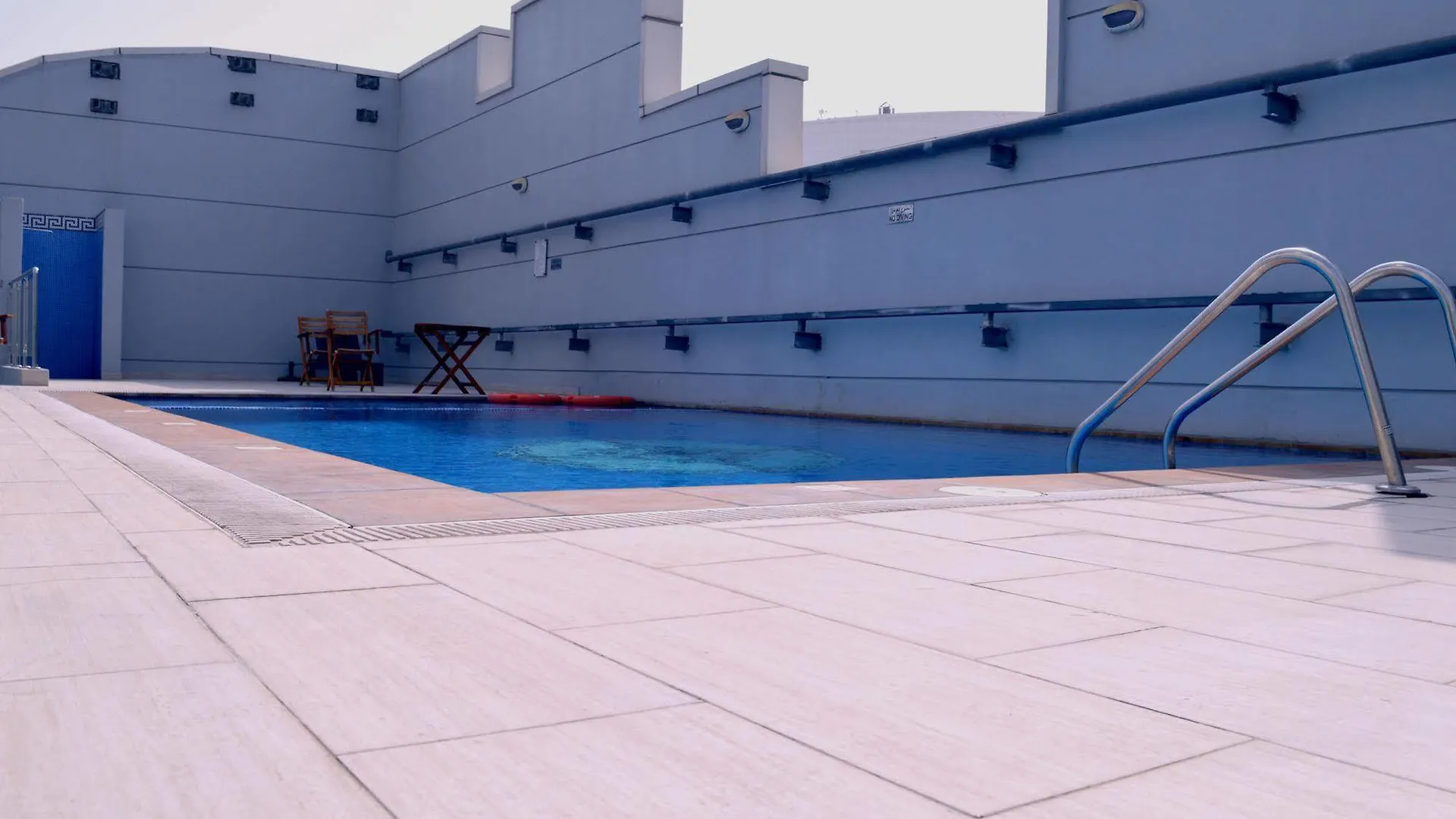 Milestone Hotel Apartment Dubai 3*,