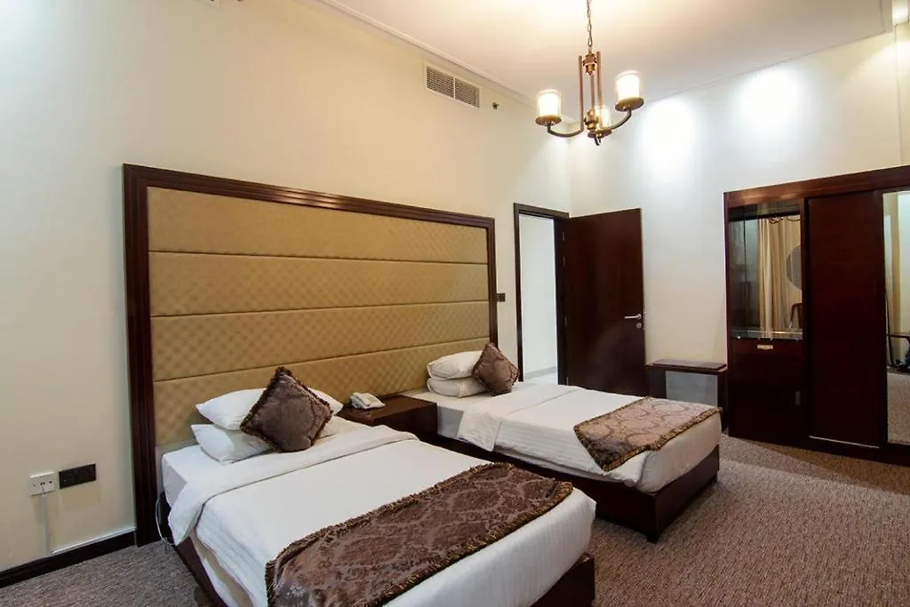 دبي Milestone Hotel Apartment