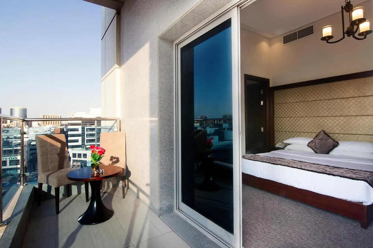 دبي Milestone Hotel Apartment