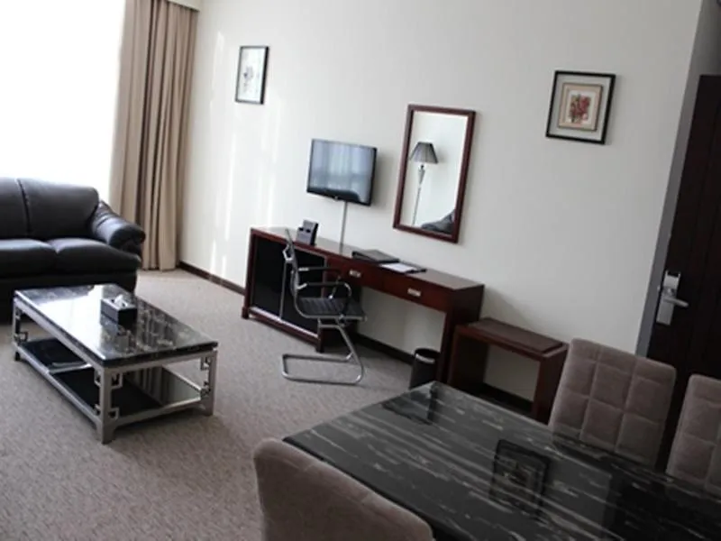 شقة فندقية دبي Milestone Hotel Apartment