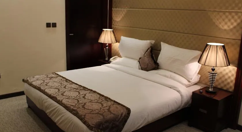 شقة فندقية دبي Milestone Hotel Apartment