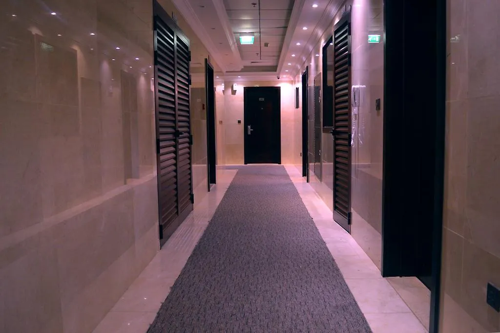 شقة فندقية دبي Milestone Hotel Apartment