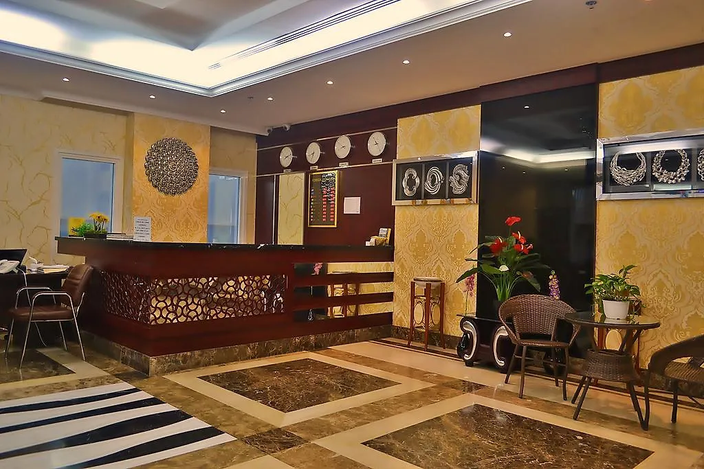 دبي Milestone Hotel Apartment شقة فندقية