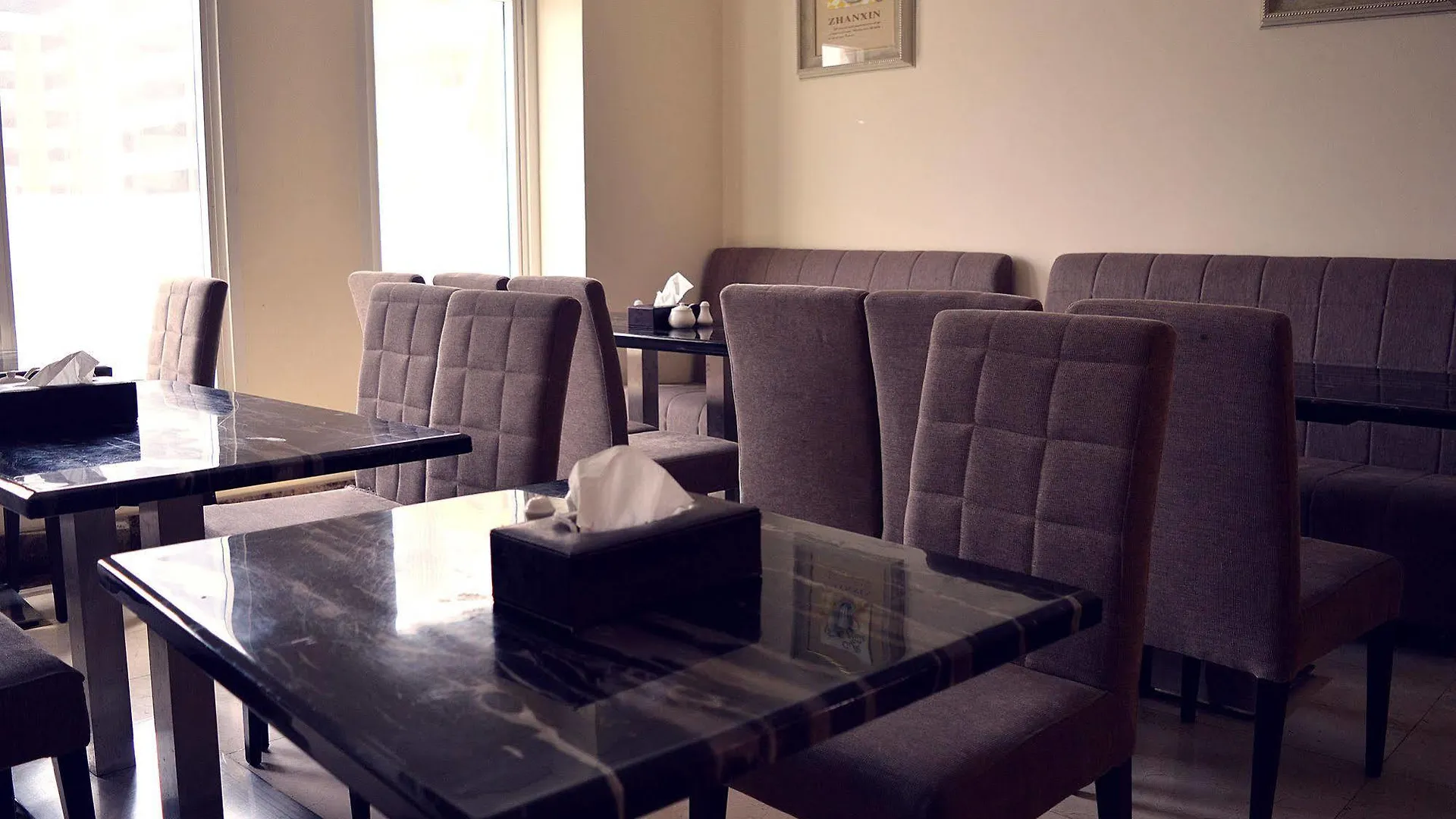 دبي Milestone Hotel Apartment شقة فندقية